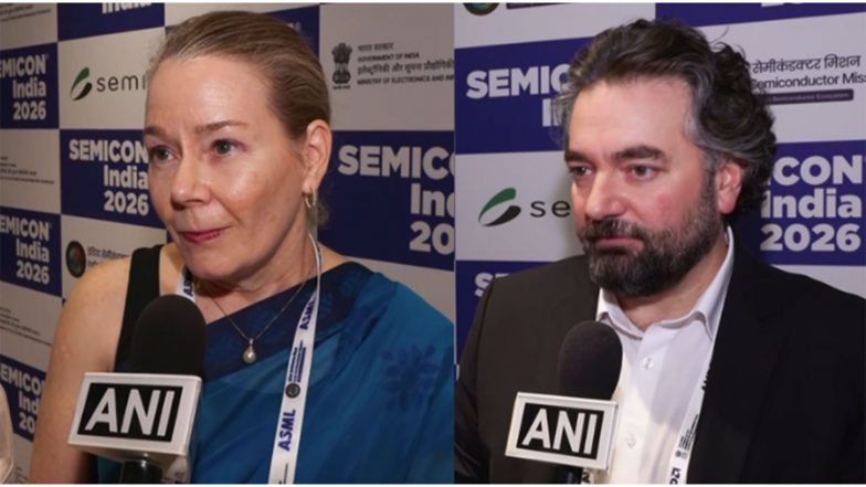 Business News | Talent, Supply-chain Expansion Key to Building India's Semiconductor Ecosystem: Industry Leaders