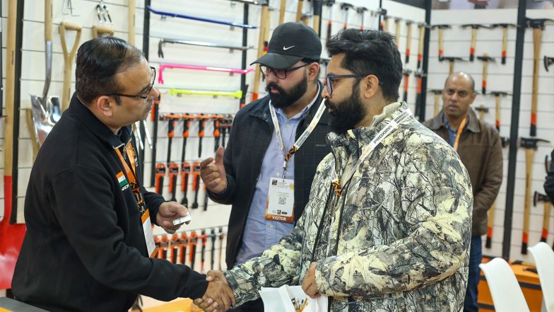 Business News | International Hardware Fair India 2026 to Bring the Tools and Hardware Industry Together from 23&ndash;25 October in New Delhi