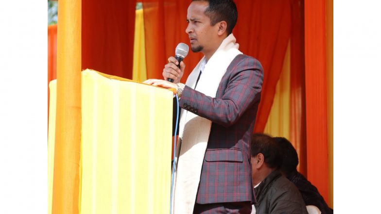 India News | &nbsp;8 UDP MLAs Set to Join BJP in Meghalaya After Meeting Amit Shah: MLA Kyrmen Shylla