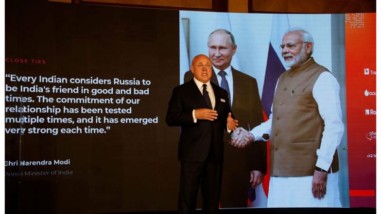 Business News | ITE Group Highlights Scope for Indian Export Growth at Mumbai Roadshow