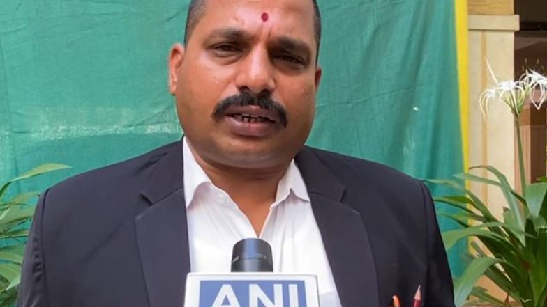 India News | &ldquo;Congress Should Decide if It Opposes UPI or Seeks Another &lsquo;political Slogan&rsquo; Against PM Modi&rdquo;: BJP&rsquo;s Karunasagar on UPI MDR Row&nbsp;