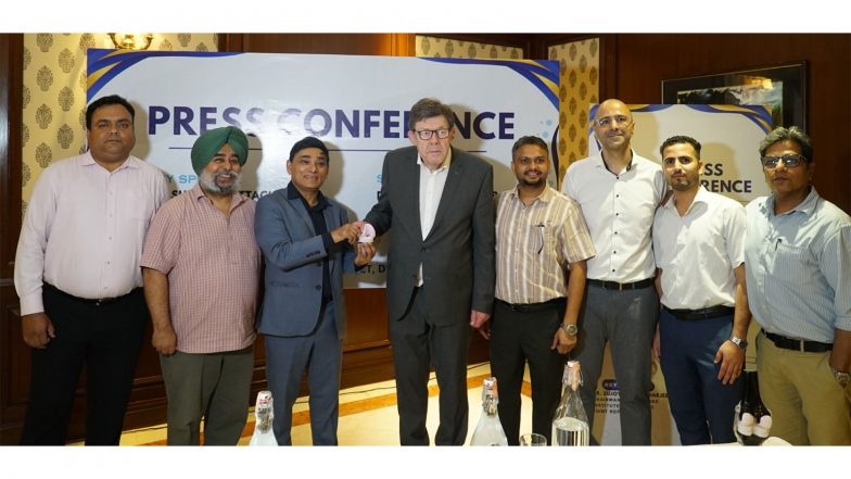 Business News | The World&rsquo;s First Active Robotic Non-metallic Knee Replacement Has Taken Center Stage in New Delhi