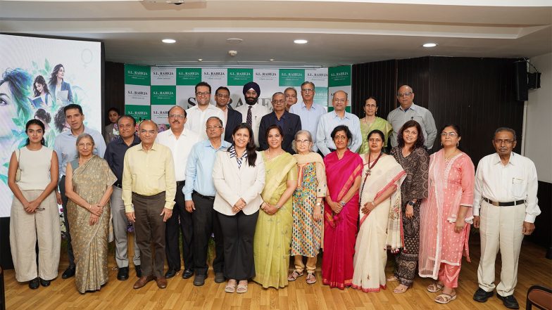 Business News | S.L. Raheja Hospital, Mahim Launches Comprehensive Women & Child Care Department