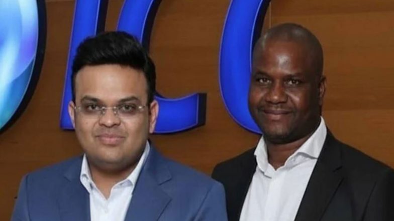Sports News | Tavengwa Mukuhlani Appointed as ICC Deputy Chairperson Until November 2027