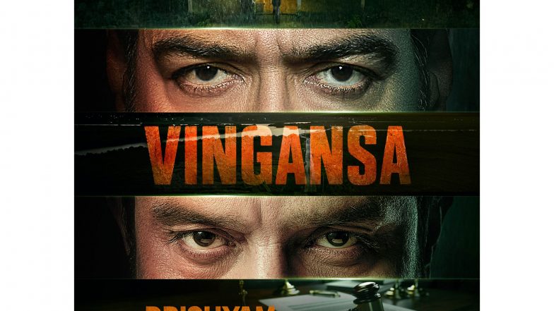 Entertainment News | 'Vingansa' Song from 'Drishyam 3' out Now 