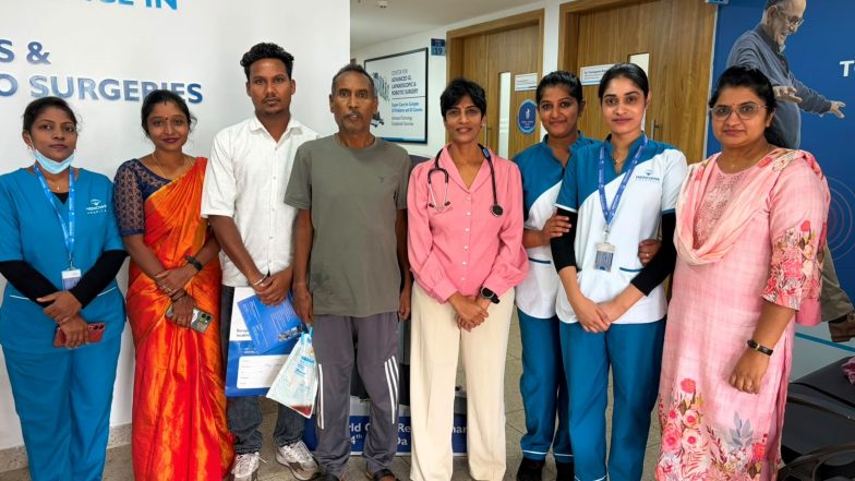 Business News | Medicover Hospitals Bengaluru Treats Rare Mirizzi Syndrome in Patient Initially Suspected of Bile Duct Cancer