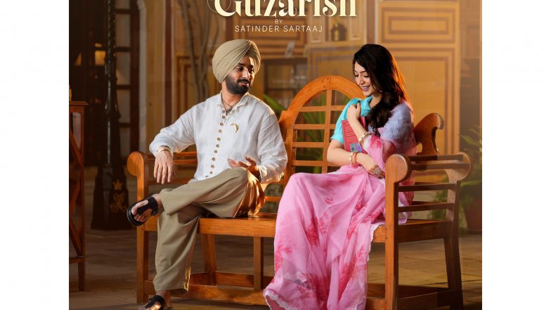 Entertainment News | Satinder Sartaaj Comes Up with Soulful Song 'Guzarish' 