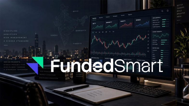 Business News | FundedSmart Brings Structured Simulated Trading Evaluations to Indian Markets