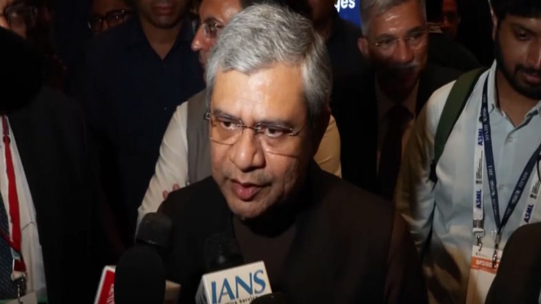 Business News | USD 12 Billion Semiconductor Investments to Create over 1 Lakh Jobs: Ashwini Vaishnaw