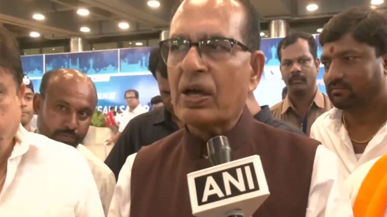 India News | Union Minister Shivraj Chouhan Hails PM Modi on His Birthday, Says Developed India Taking Shape Under His Leadership