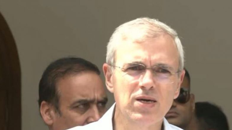 India News | Omar Abdullah Urges Ladakh to Seek Written Assurance on Statehood, Says J-K Restoration Still Pending