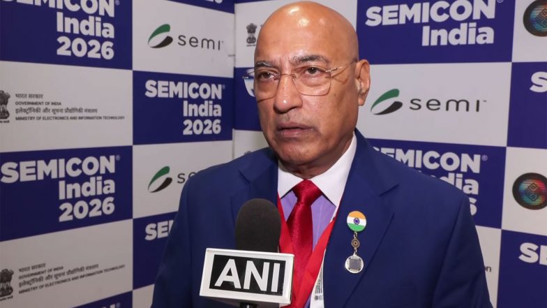 Business News | &ldquo;These MoUs Mean a Lot to Us&rdquo;: Tata Electronics CEO Laud Global Pacts as Part of Expanding Critical Semiconductor Ecosystem