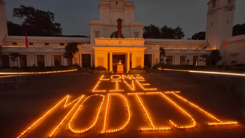 India News | Delhi BJP’s ‘Seva Sankalp Abhiyan 2026 – Jan Seva Hi Prabhu Seva Hai’ Begins on PM Modi’s 76th Birthday