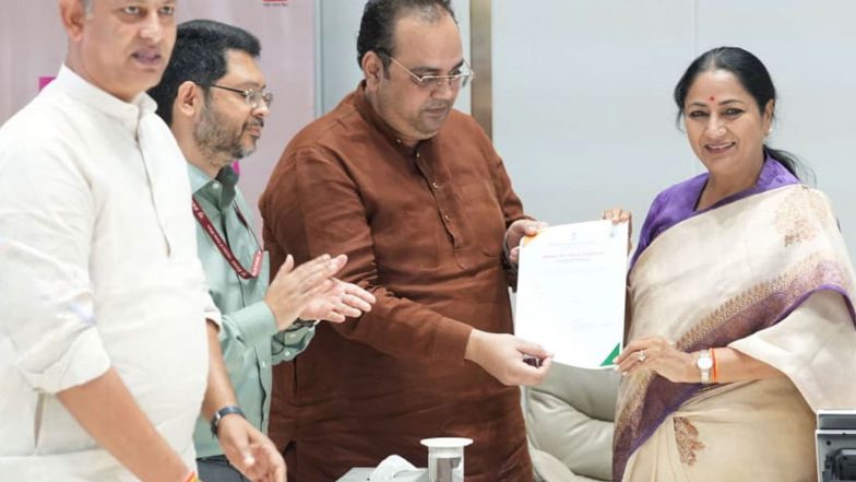 India News | Delhi CM Rekha Gupta Launches Organ Donation Campaign Under ‘Seva Sankalp Abhiyan’