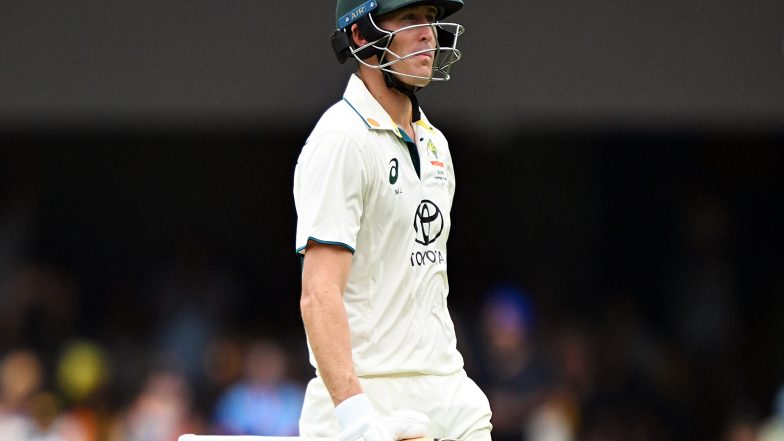 Sports News | "I Still Think I Am Best Person to Bat at No. 3 for Australia&rdquo;: Labuschagne Backs Himself Ahead of South Africa Tests