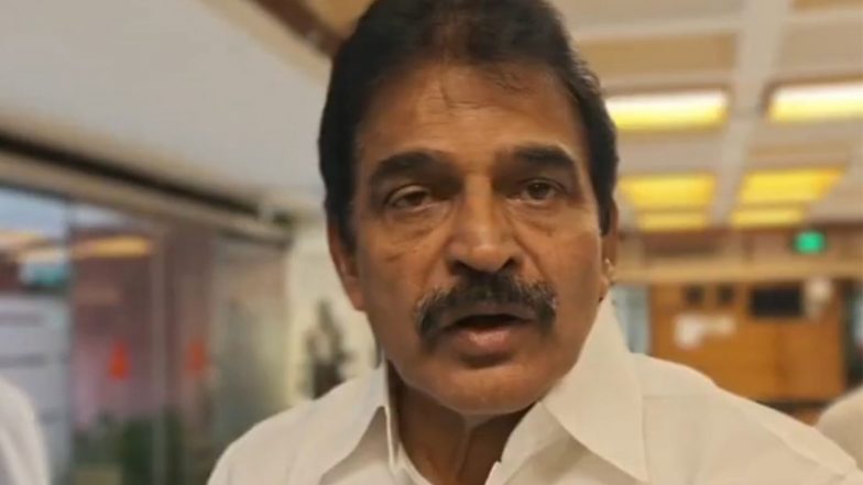 India News | Public Accounts Committee Examining &ldquo;serious Lapses&rdquo; in Passenger Amenities by Railways Found During Audit: KC Venugopal &nbsp;&nbsp;