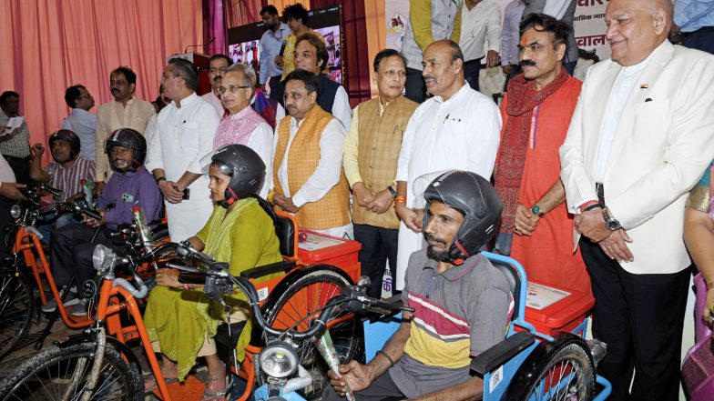 India News | Empowering India, Enabling Lives: 58,000+ Divyangjan & Senior Citizens Benefit from Nationwide Samajik Adhikarita Camps