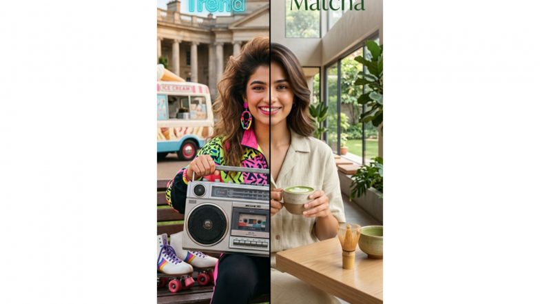 Entertainment News | Swapping the 80s Vibe for Matcha: Why Green is the New Retro