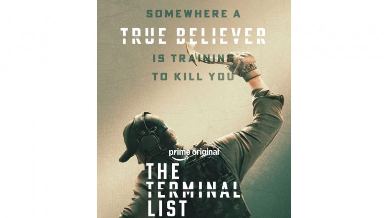 Entertainment News | Check out Trailer of Chris Pratt-starrer 'The Terminal List’ Season 2 