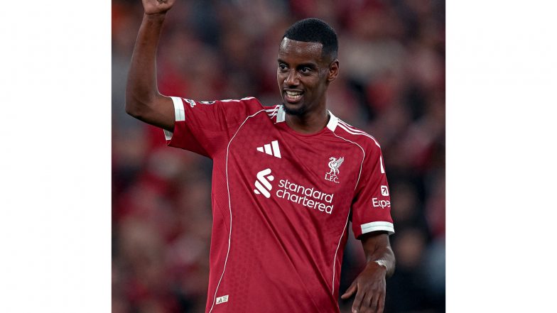 Sports News | “We Appreciate All Support”: Striker Alexander Isak on Liverpool’s Fans in India