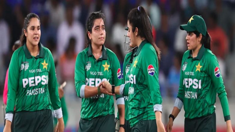 Sports News | Pakistan Survive Thailand Scare to Reach Asian Games 2026 Semi-finals