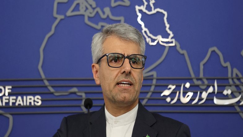 World News | Iran Warns Against Politicising Mecca Drone Claims, Cautions Against 'false Flag' Tactics to Divide Muslim Nations