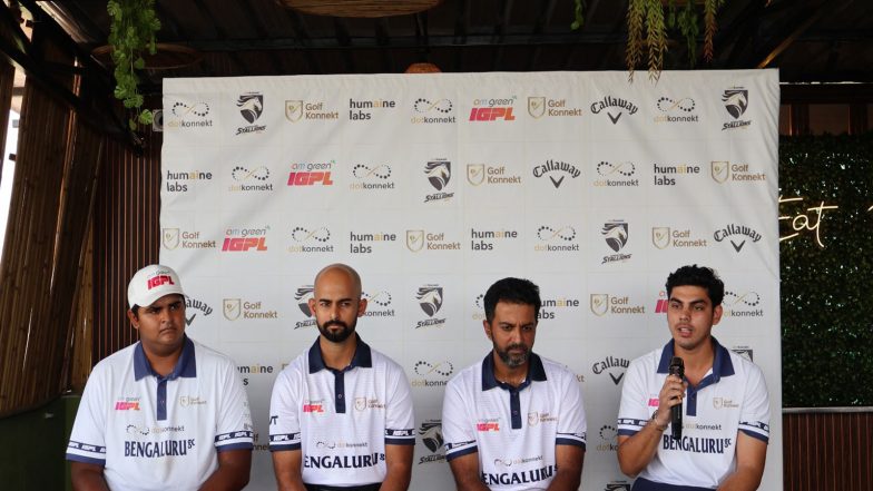 Sports News | Bengaluru Stallions Unveil Squad Ahead of IGPL 2026 Second Season 