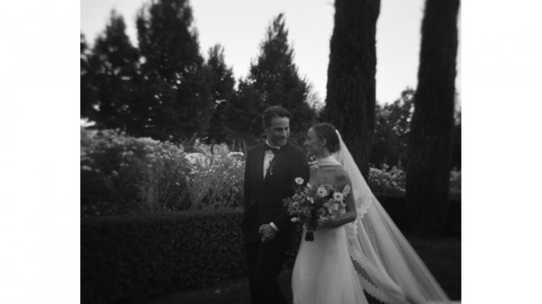 Entertainment News |  ‘Bridgerton’ Star Phoebe Dynevor Marries Cameron Fuller in Provence