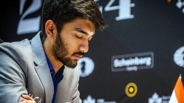 Sports News | FIDE Olympiad 2026: India Face Tough Outing Against Indonesia
