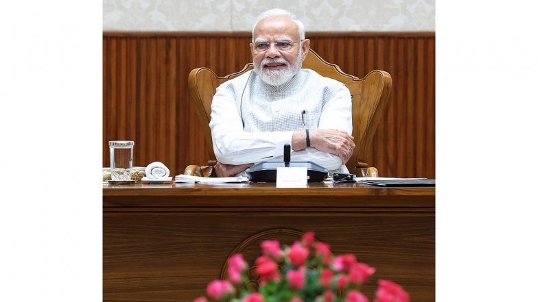 World News | Bangladesh PM Tarique Rahman Extends Birthday Greetings to PM Modi, Wishes Him Good Health and High Spirit