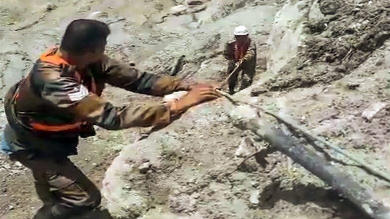 World News | Nepal Flash Flood: Death Toll Climbs to 1,410, 6,145 Still Missing as Rescue and Relief Operations Continue