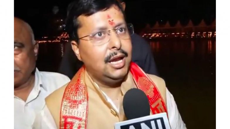 India News | “Chhatron Ki Goonj” to Suppress Rising “goonj” Within Congress to Change Rahul Gandhi: BJP Chief Nitin Nabin