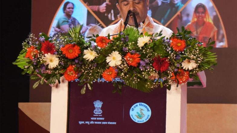 India News | PM Vishwakarma Completes Three Years with 30 Lakh Artisans Registered Under the Scheme