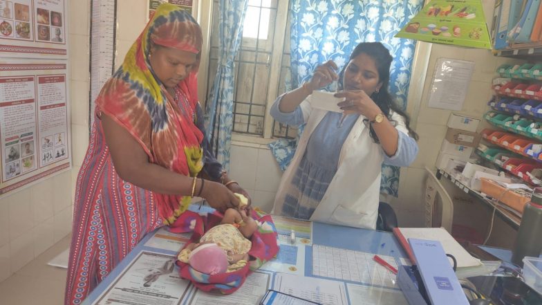 India News | Gujarat Strengthens Sickle Cell Care in Tribal Communities