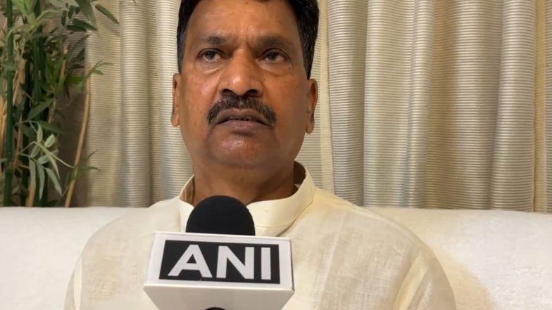 India News | Allahabad HC Quashes FIR Against Congress MP Rakesh Rathore in Rape Case