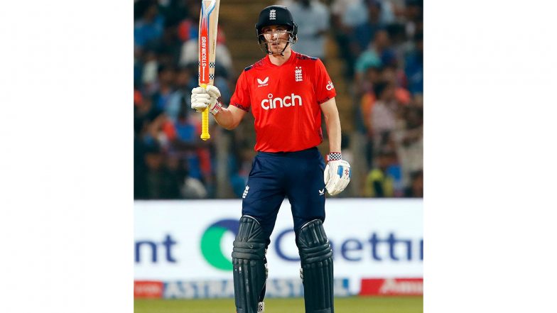 Sports News | England Beat Sri Lanka by Six Wickets to Seal T20I Series 2-0