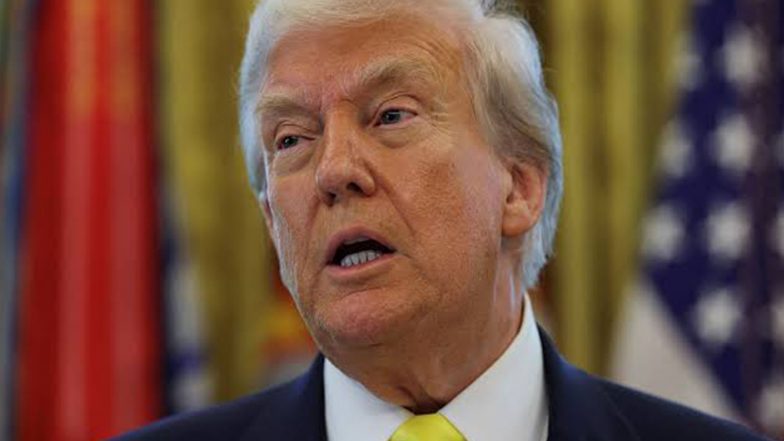 Sports News | Trump Calls NIL System &lsquo;Out of Control&rsquo;, Warns of Financial Crisis for US Colleges
