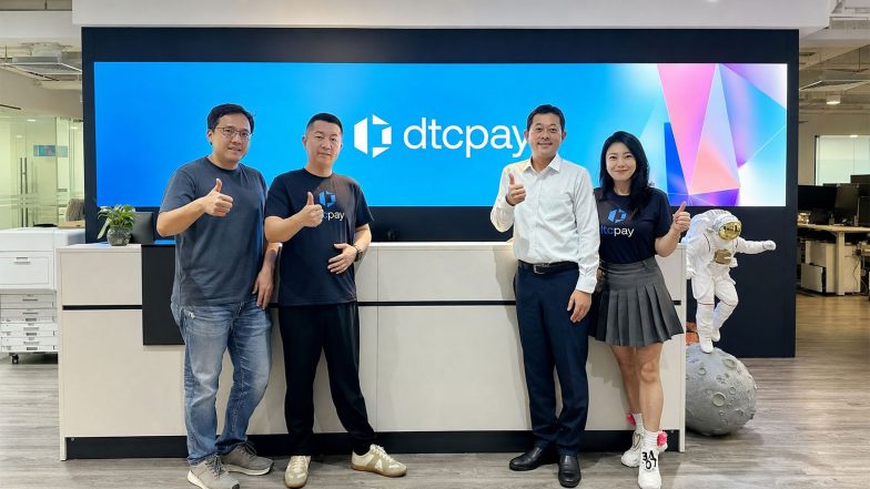 Business News | Dtcpay Welcomes SBI Group as Strategic Investor, Extending Series A to US$25M