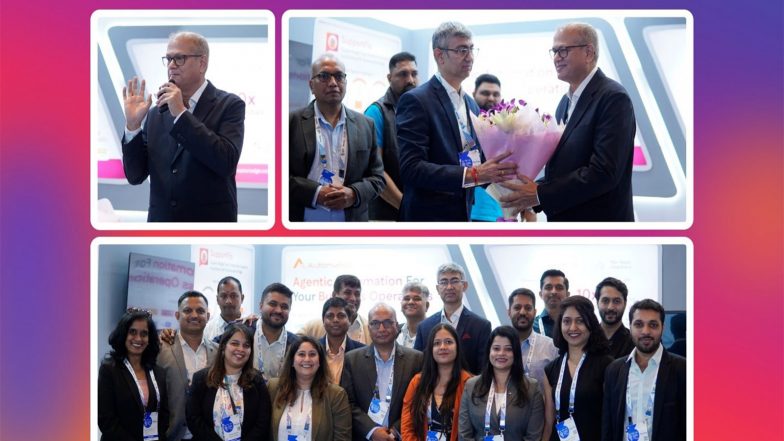 Business News | AutomationEdge Launched Assist-Edge at Global Fintech Fest 2026, Redefining How Enterprises Build and Scale Automation
