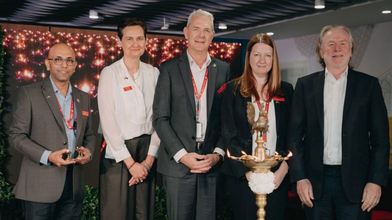 Business News | Woodside Energy Progresses Bengaluru Hub