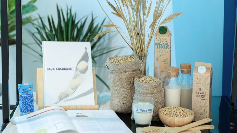 Business News | Tetra Pak and Soy Excellence Center Asia Host Regional Soy Food and Beverage Programme in Thailand