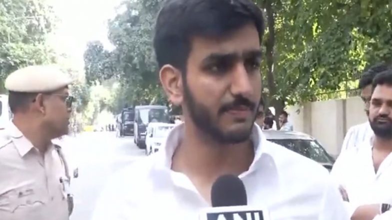 India News | “Gen-Z Has Sense of Nationalism, Supports ABVP”: DUSU Chief Aryan Maan as Polling Underway