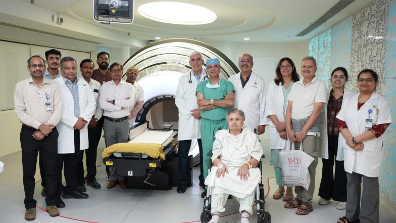 Business News | Apollo Advances Research into Non-Invasive Treatment Approaches for Severe Essential Tremor