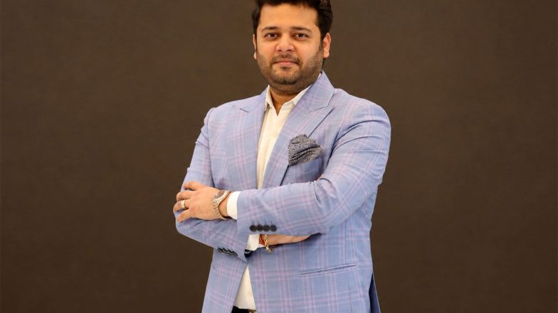 Business News | Vikas Garg Highlights Sector 90 on Dwarka Expressway as an Emerging Destination for Spacious Luxury Living and Strong Property Appreciation
