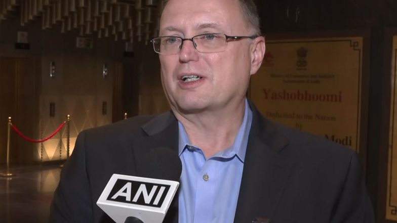 Business News | India Can Become Trusted, Valued Semiconductor Hub; Supply-chain Development Key: Lam Research’s Peter Holland