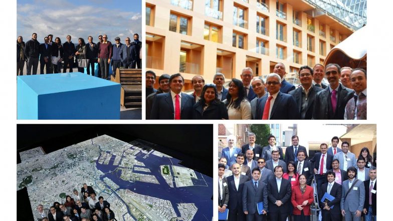 Business News | From Tokyo to Sydney: Join a Global Journey Into the Future of Cities