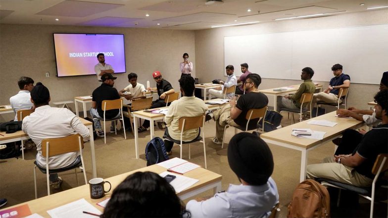 Business News | Indian Startup School Brings ₹10 Lakh Seed Grant for All Its Bootcamp Founders This Diwali