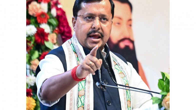 India News | BJP National President Nitin Nabin to Visit Western Uttar Pradesh on September 21-22