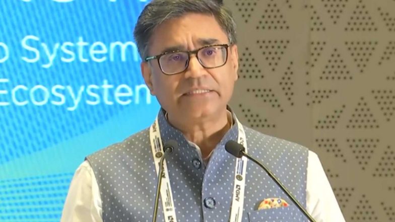Business News | "No Nation Builds a Chip Alone&rdquo;: Foreign Secretary Vikram Misri Highlights Partnerships at SEMICON India 2026
