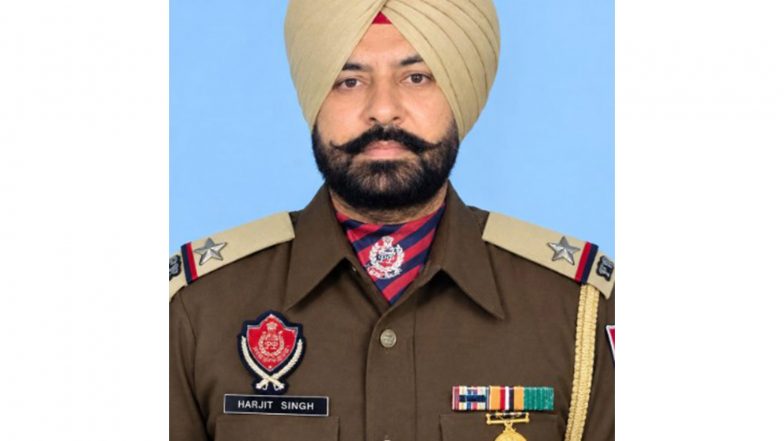 India News | Punjab Govt Announces Rs 1 Crore Ex-gratia for Family of Police Officer Shot Dead on Duty